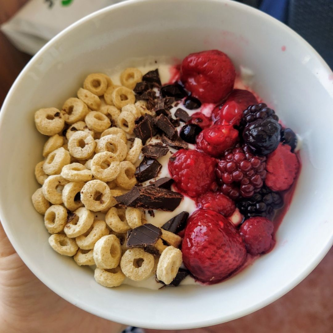 Bolw queso fresco batido Bolw queso fresco batido