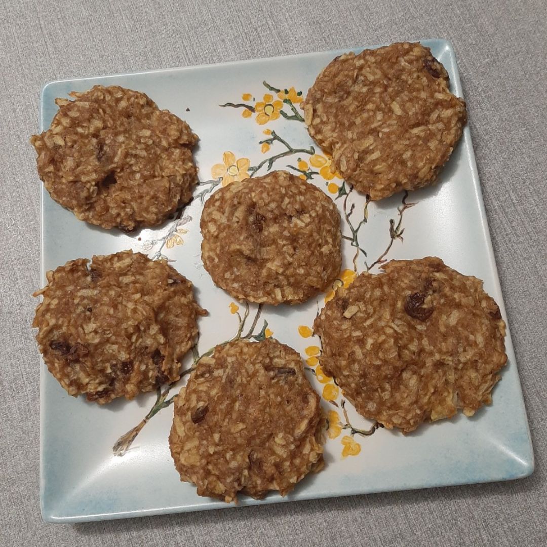 Galletas manzana Galletas manzana