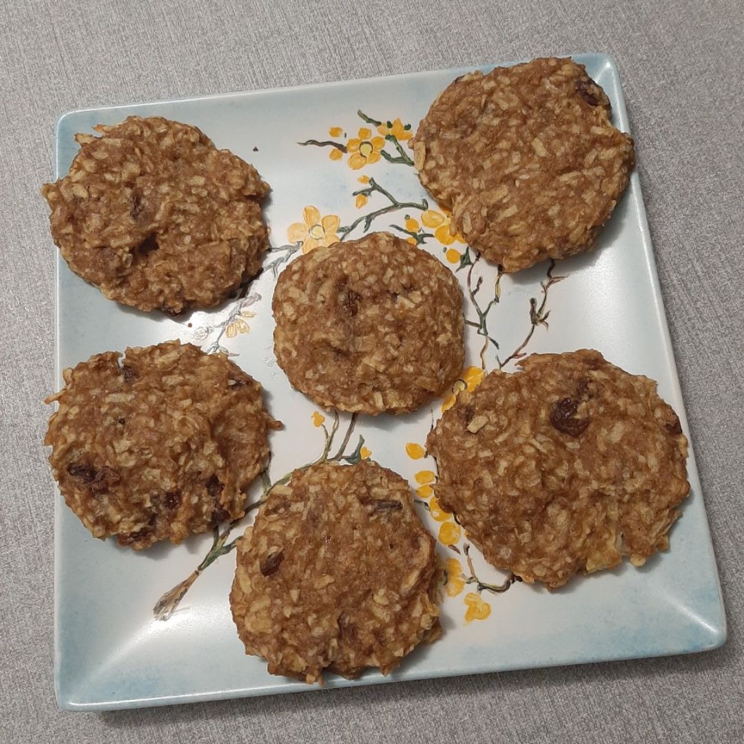 Galletas manzana