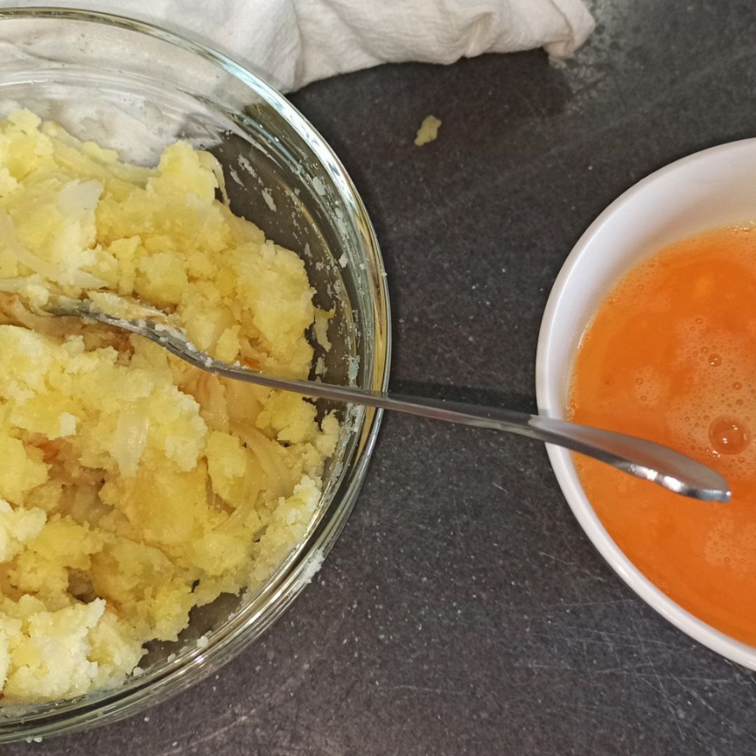 Tortilla Española 👩🏼🍳 Paso 1 Tortilla Española 👩🏼🍳 Paso 1