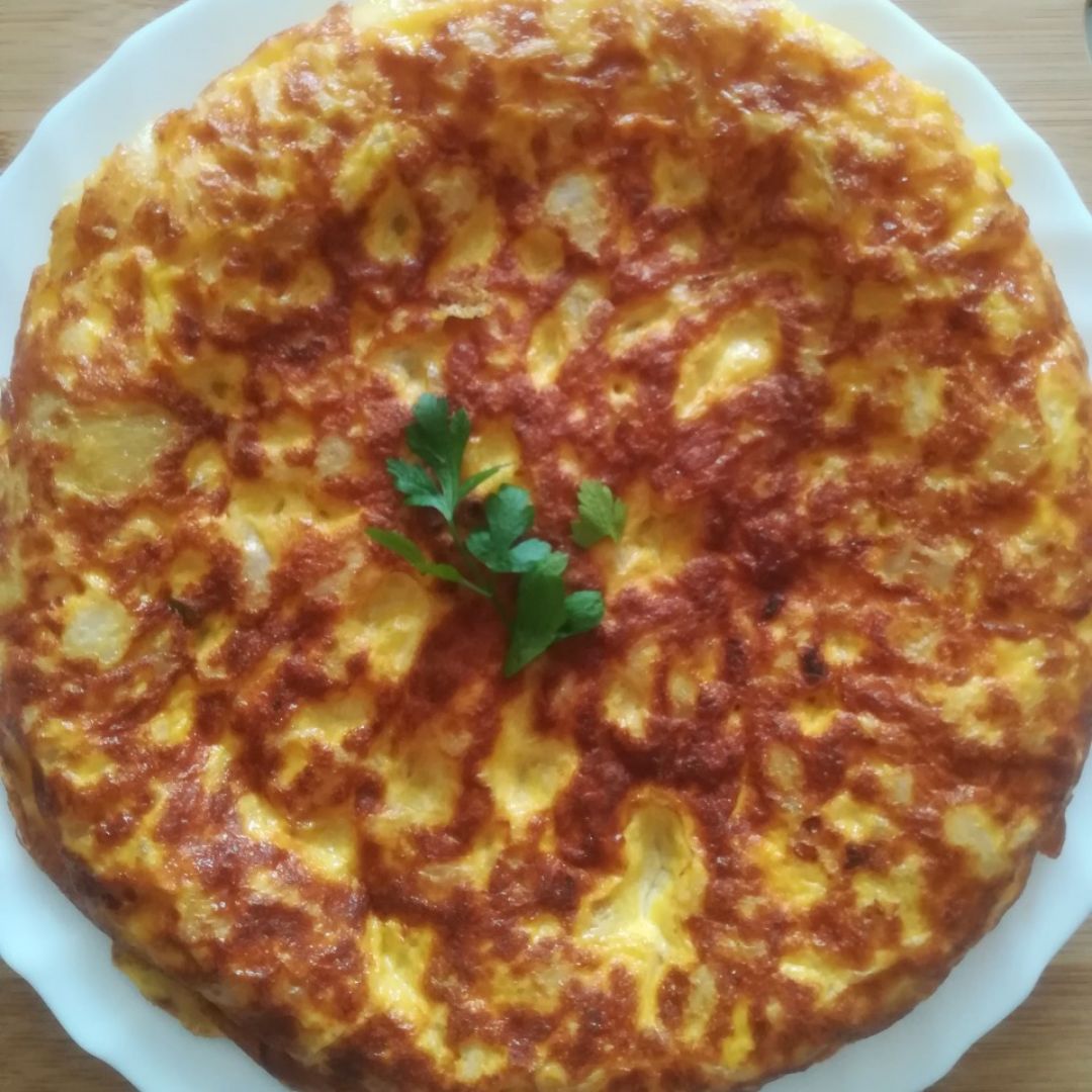💥 TORTILLA DE COLIFLOR 💥 💥 TORTILLA DE COLIFLOR 💥
