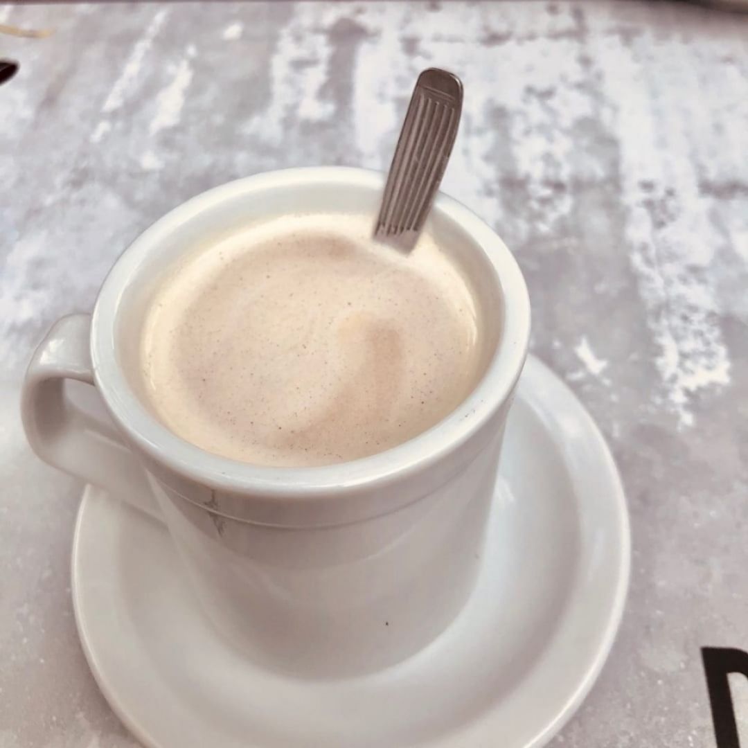 Café con leche semidesnatada Café con leche semidesnatada