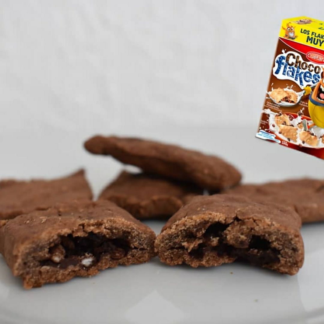 CEREALES CHOCO FLAKES CEREALES CHOCO FLAKES