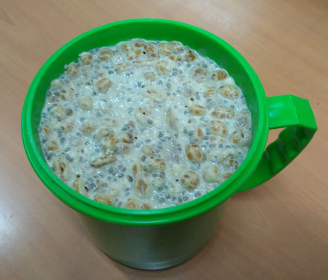 Porridge de cosas Porridge de cosas