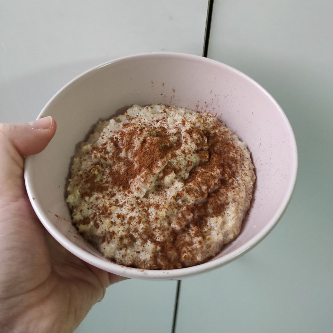 Falso arroz con leche 🍚🥛