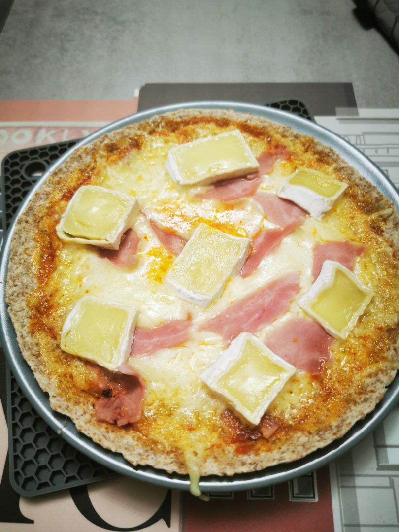 TORTIPIZZA SALUDABLE TORTIPIZZA SALUDABLE