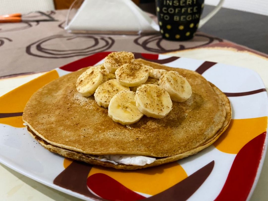 Tortitas de Avena Express Tortitas de Avena Express