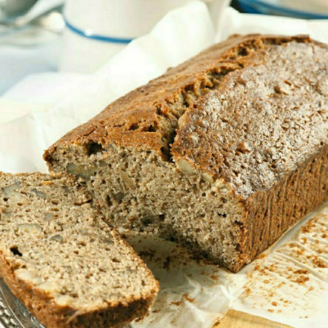 Pan de plátano Pan de plátano