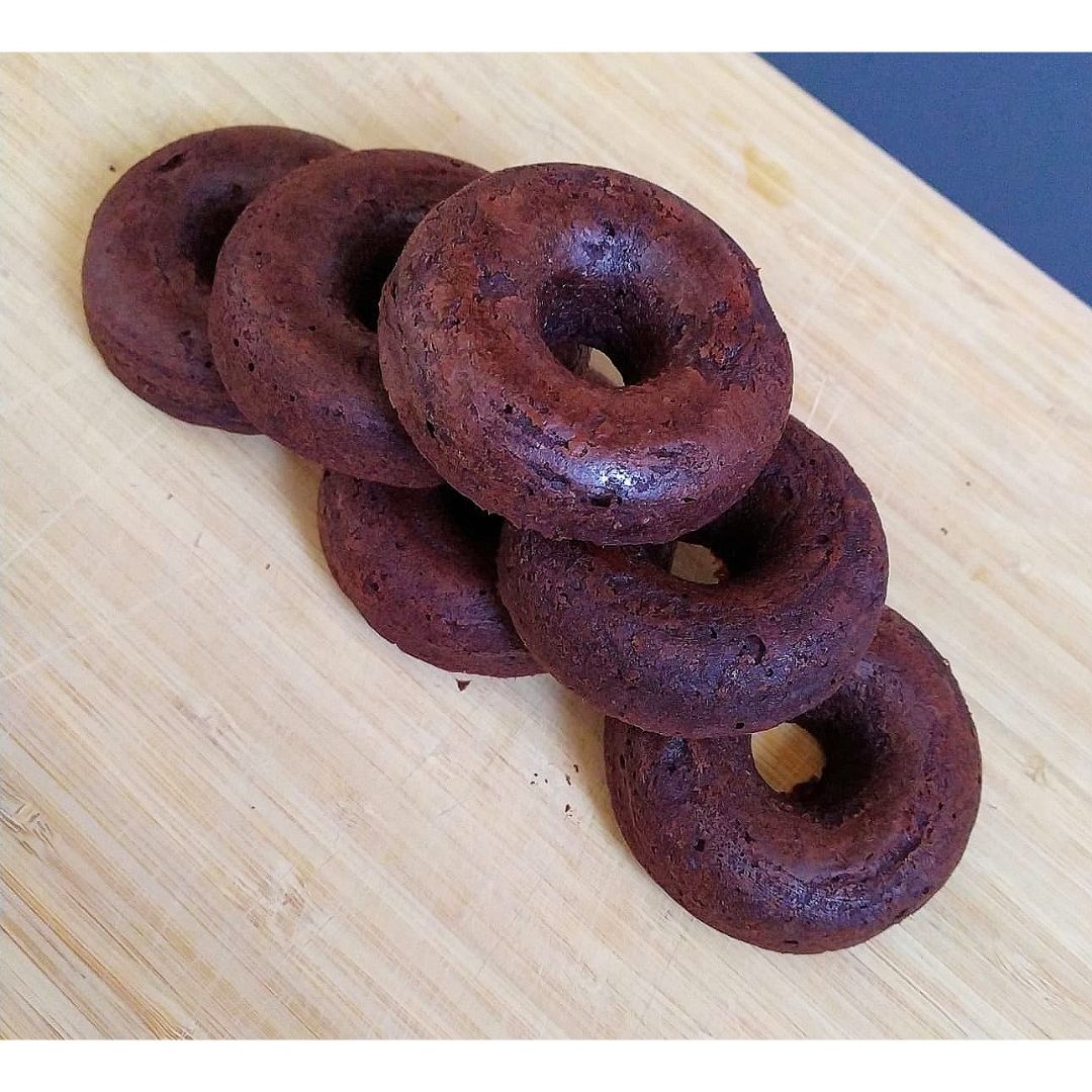 🍩Donuts brutales de cacao🍩 🍩Donuts brutales de cacao🍩