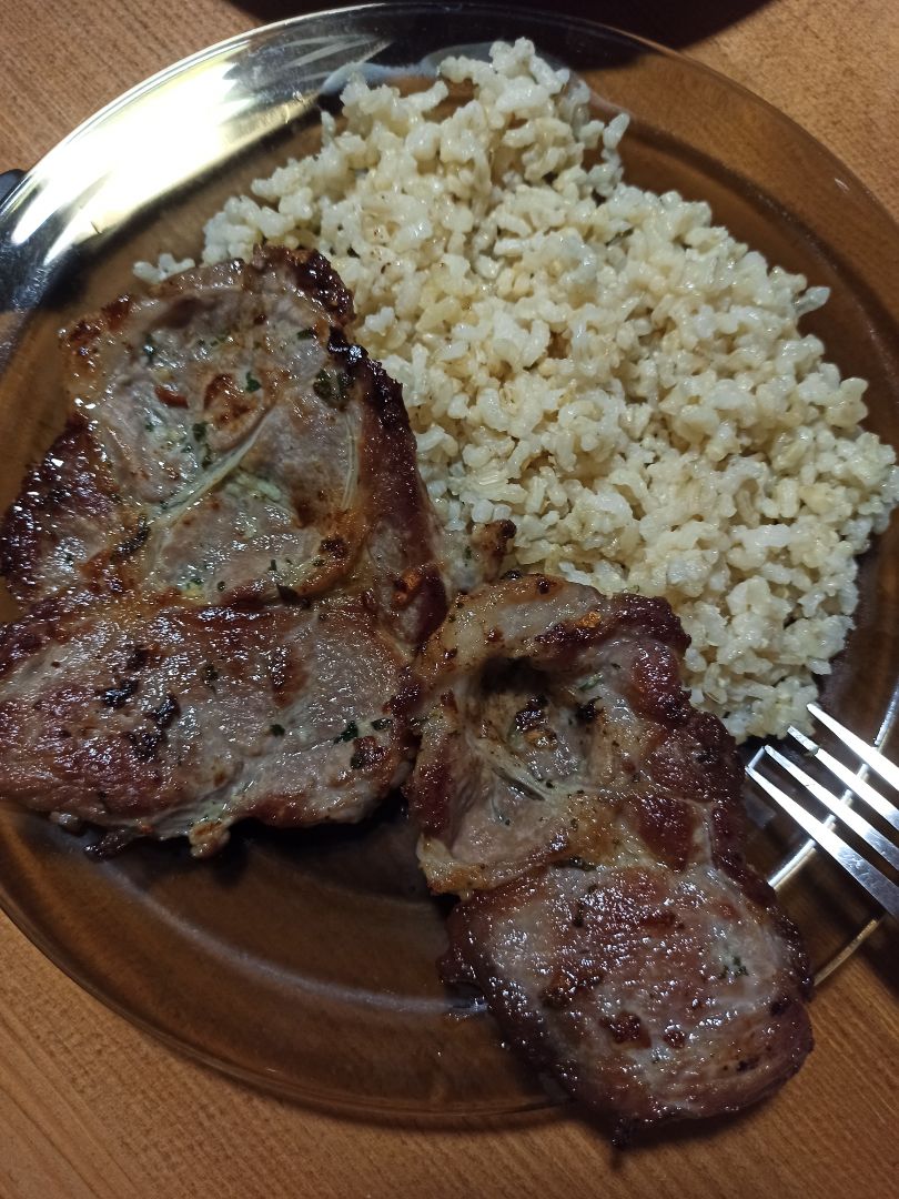 Bistec la plancha Bistec la plancha