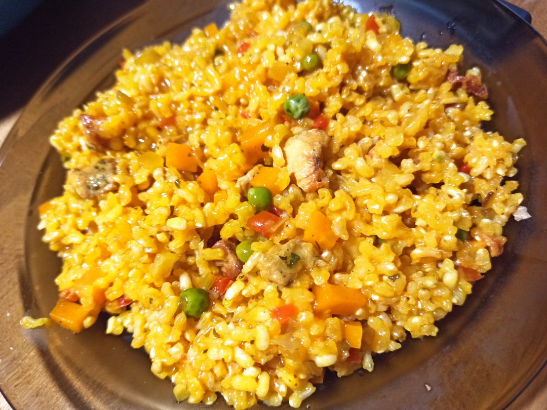 Guiso de arroz