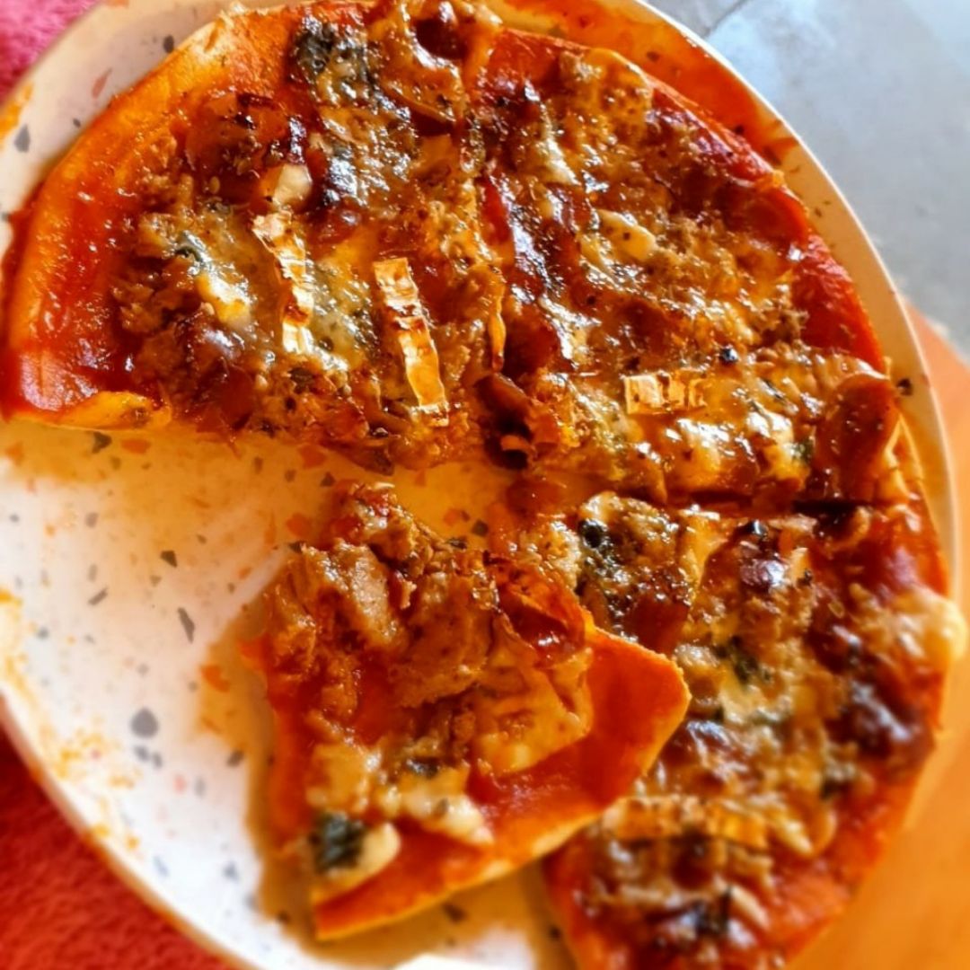 Pizza sabrosa 🍕