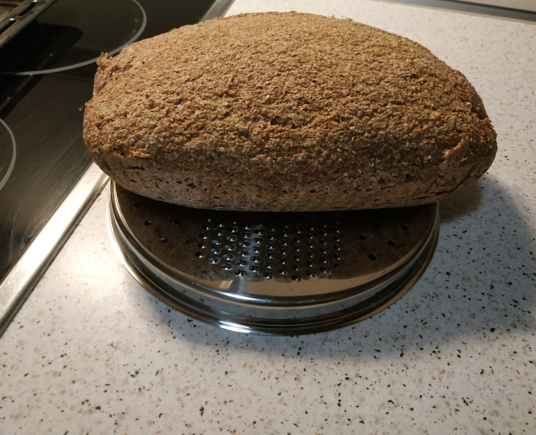 Pan trigo sarraceno