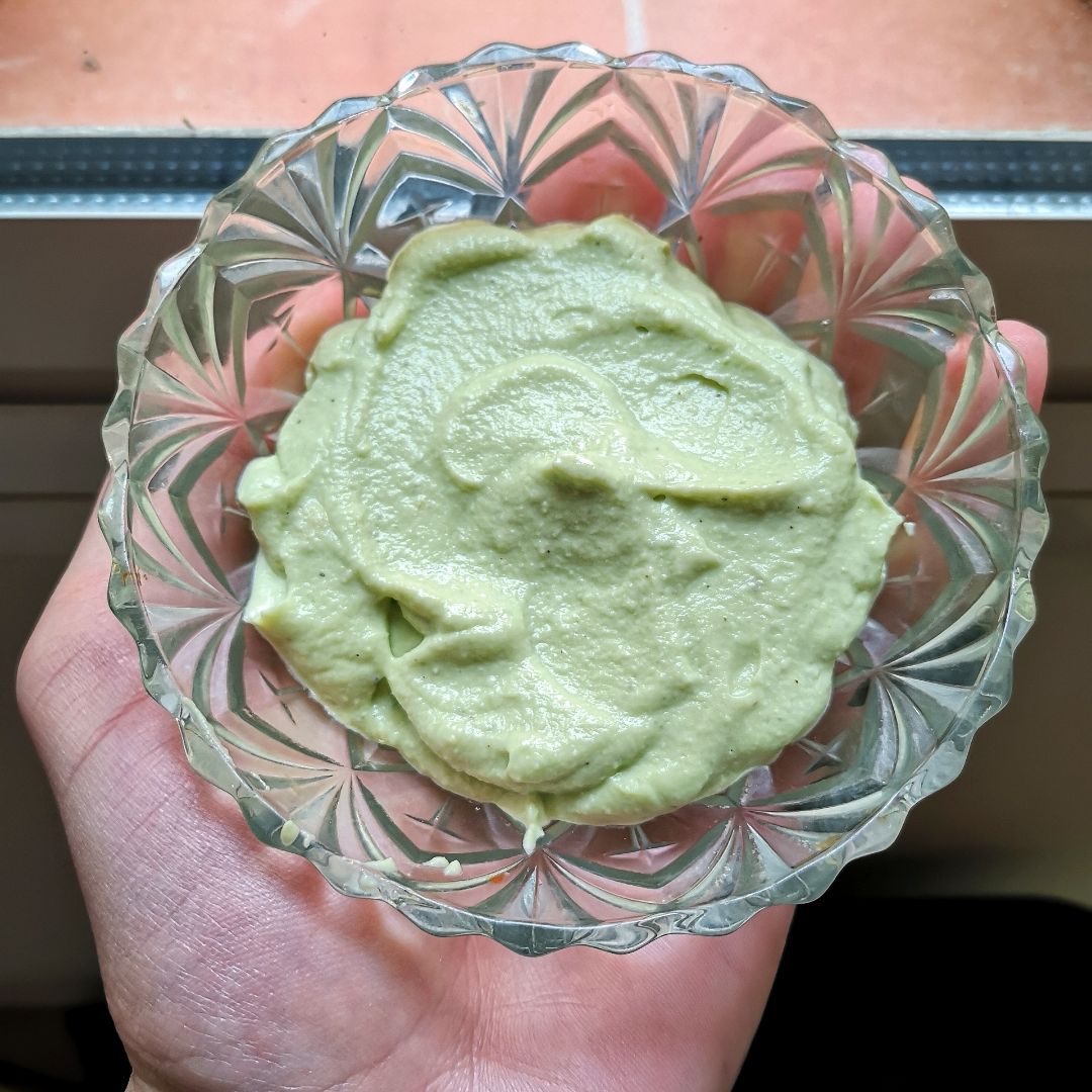 🥑 SALSA AVOCHEESE 🧀 Paso 2 🥑 SALSA AVOCHEESE 🧀 Paso 2