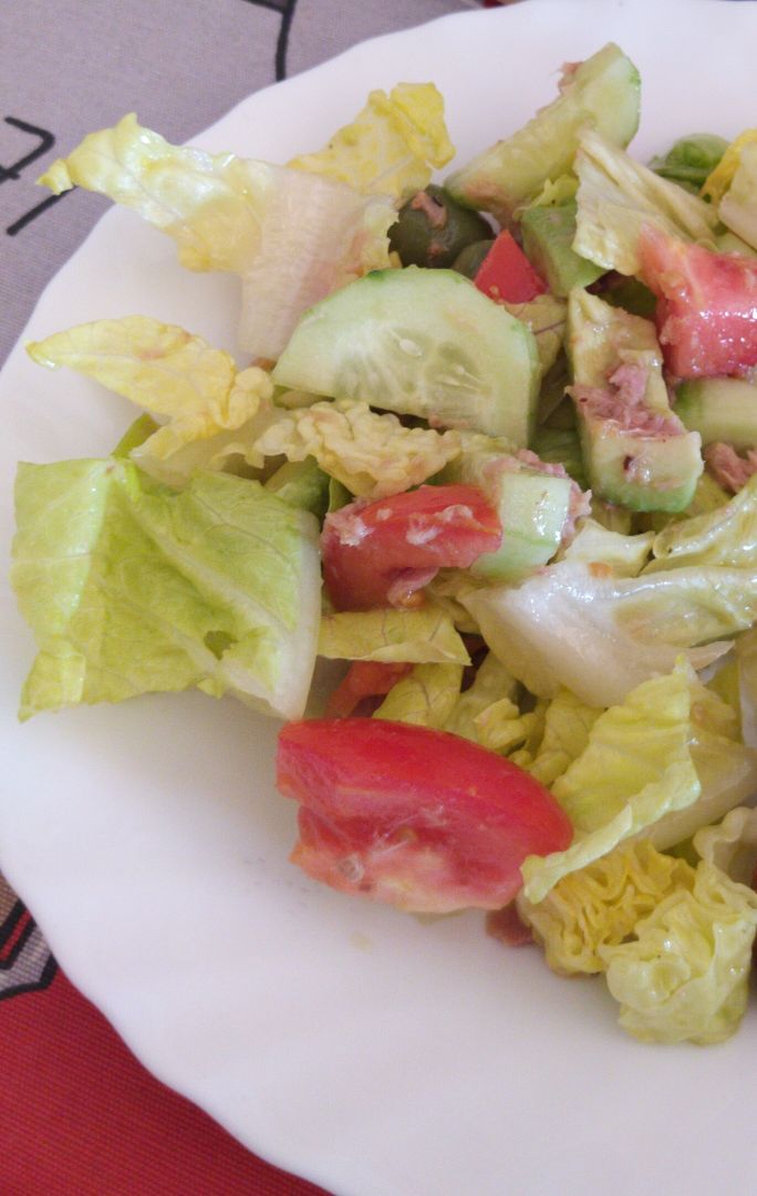 Ensalada variada Ensalada variada