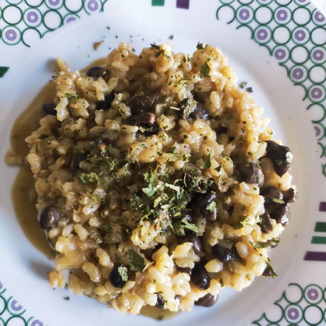 Risotto integral Risotto integral
