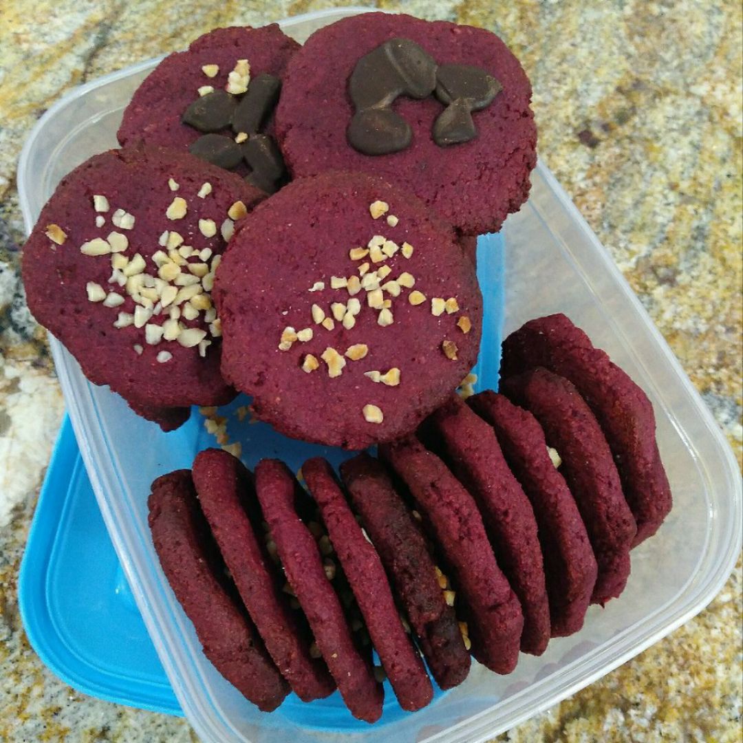 GALLETAS DE REMOLACHA GALLETAS DE REMOLACHA