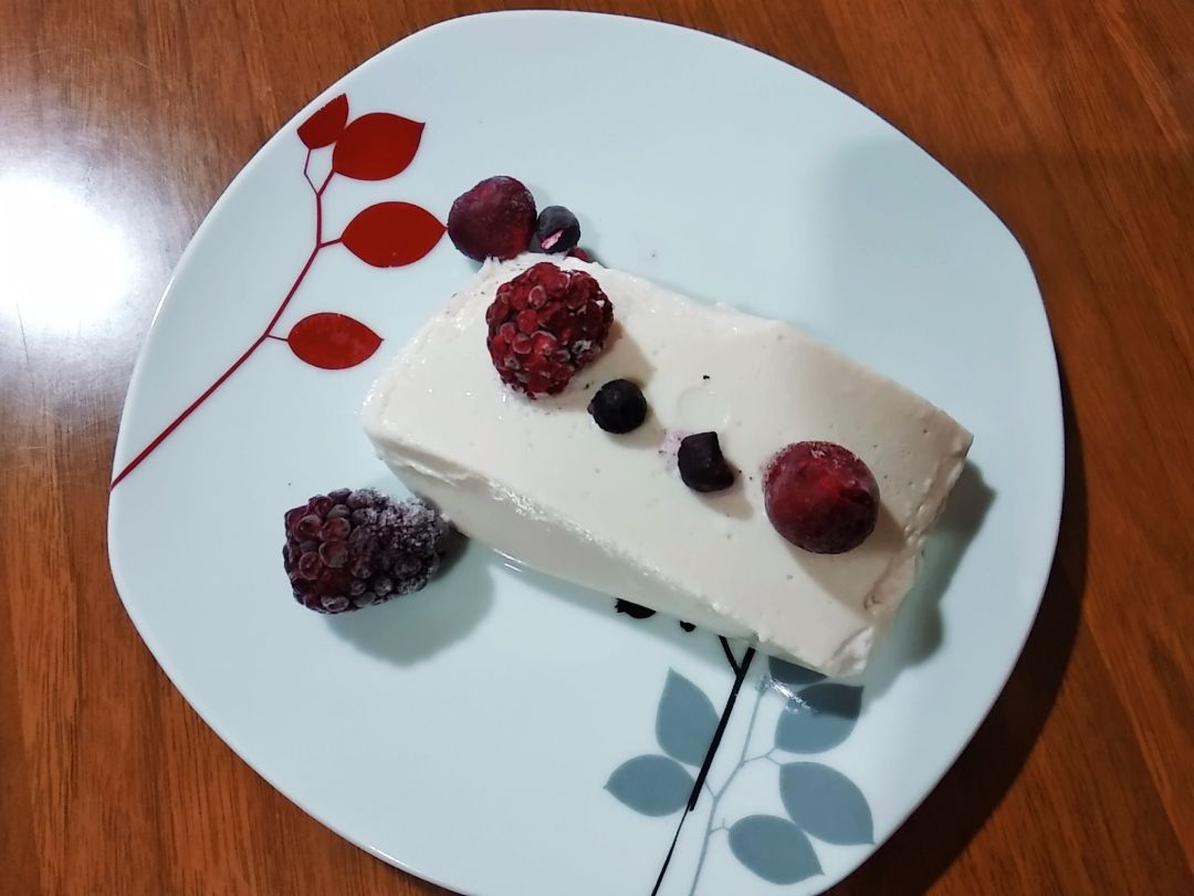 Tarta proteica Tarta proteica