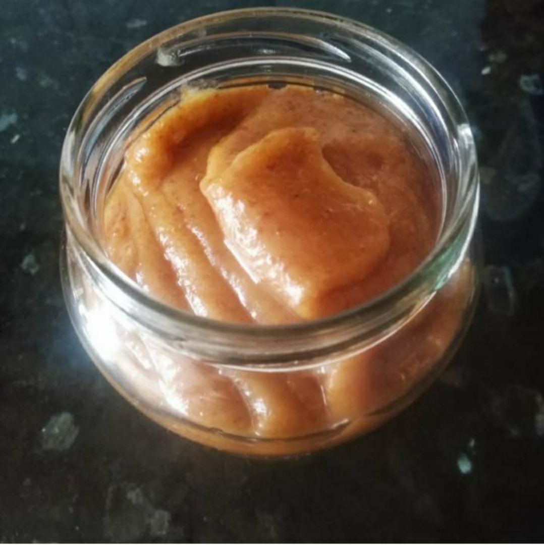 Crema de dátiles medjoul Crema de dátiles medjoul