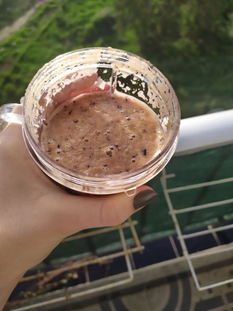 Batido ácido Batido ácido