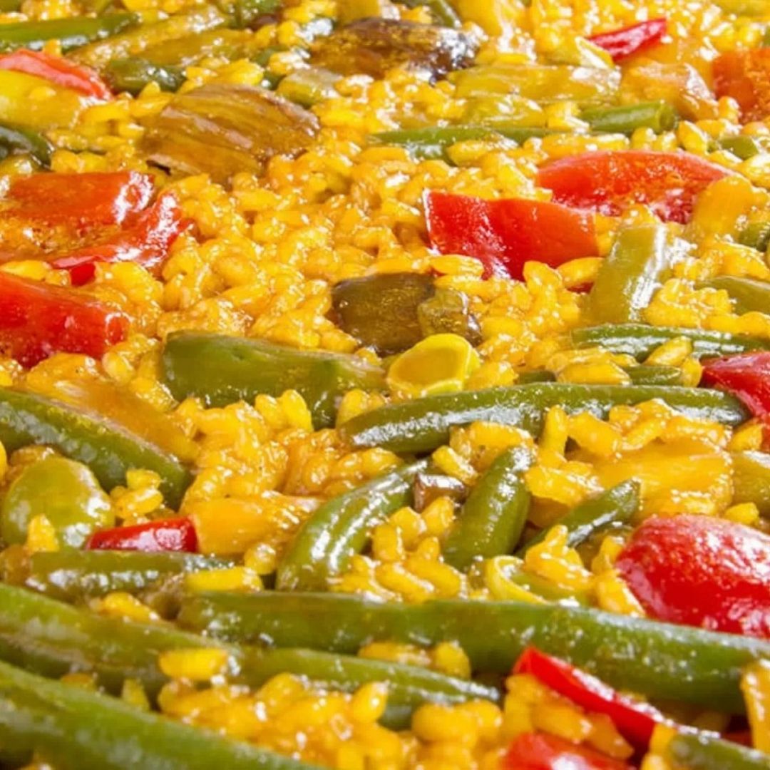 Paella deluxe Paella deluxe