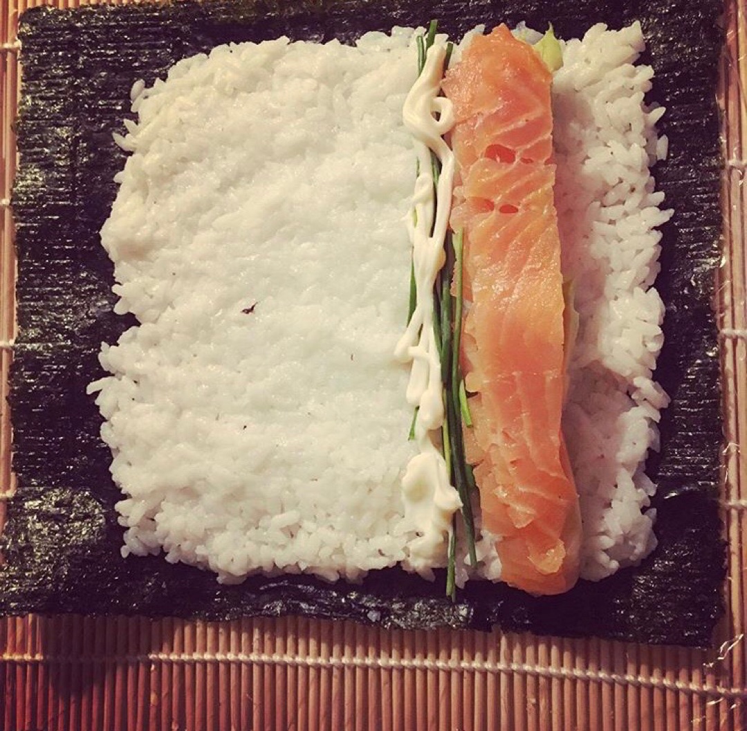 SushiStep 0