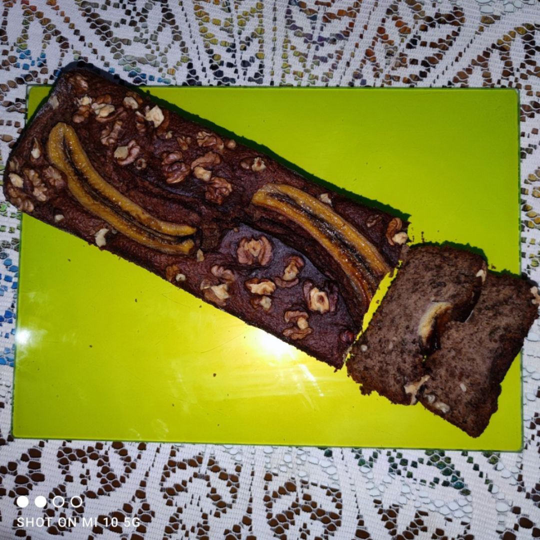 Banana bread 🍞🍌