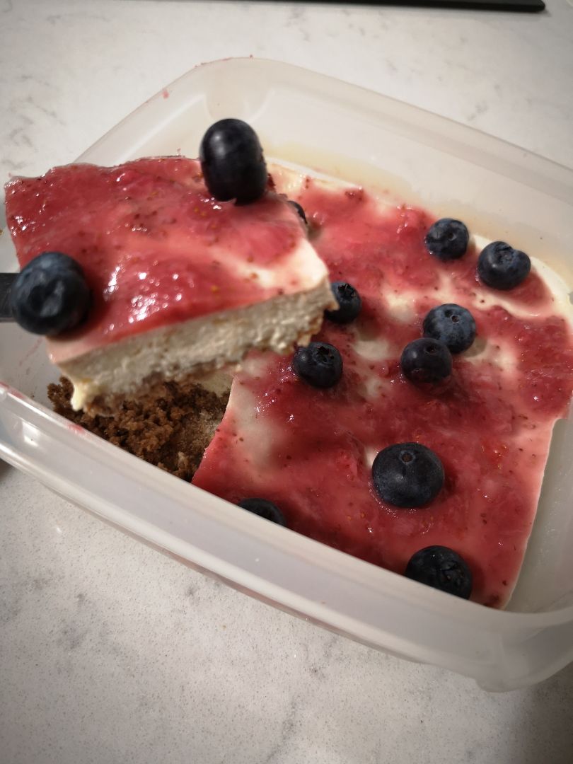 Cheesecake Cheesecake