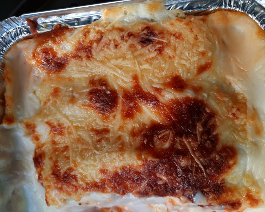 Canelones de atún Canelones de atún