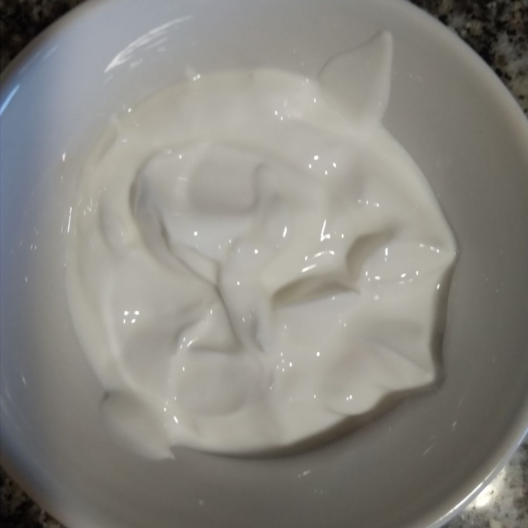 🍶 Bowl de yogur con frutos secos y frutos rojos Paso 0