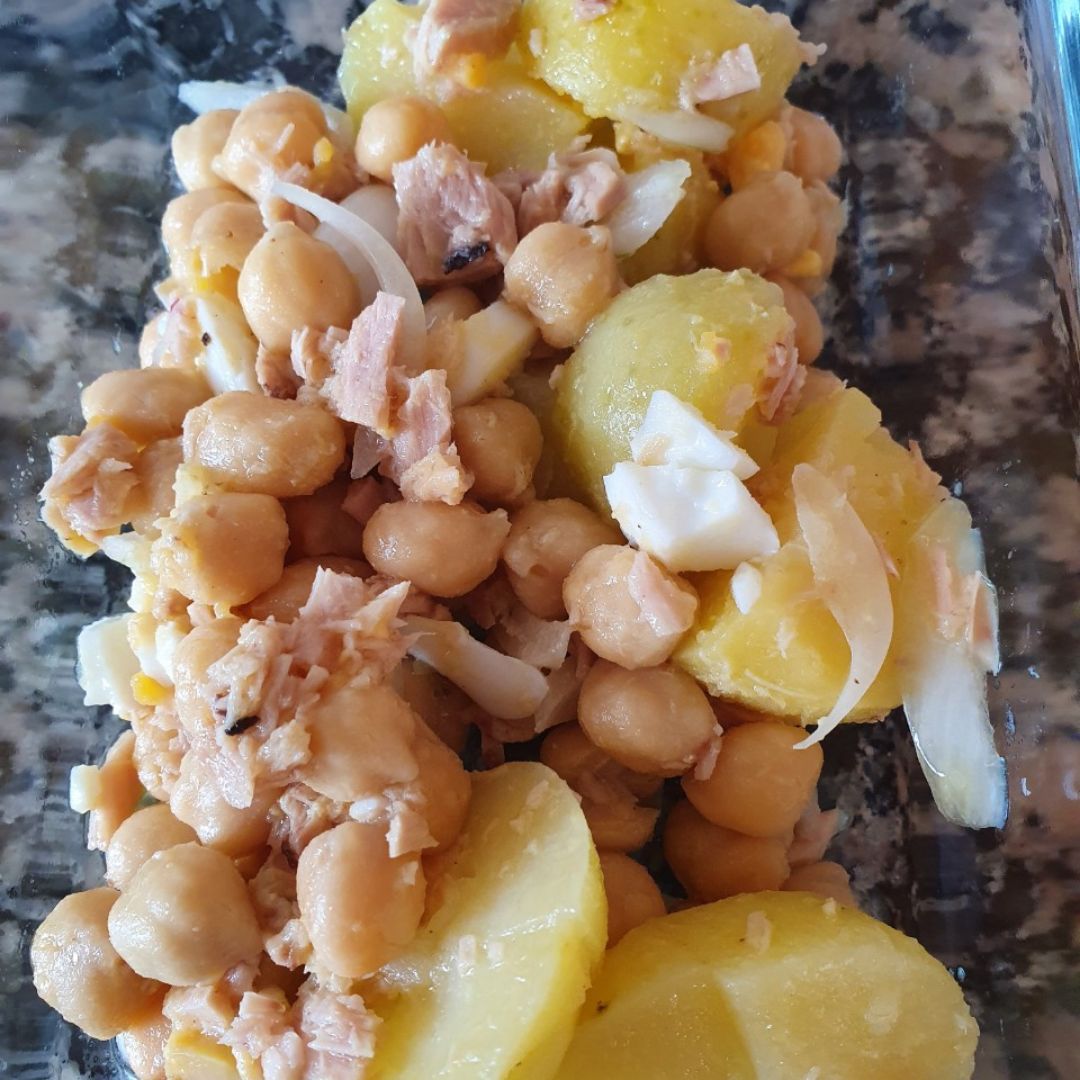 Ensalada de patata Ensalada de patata