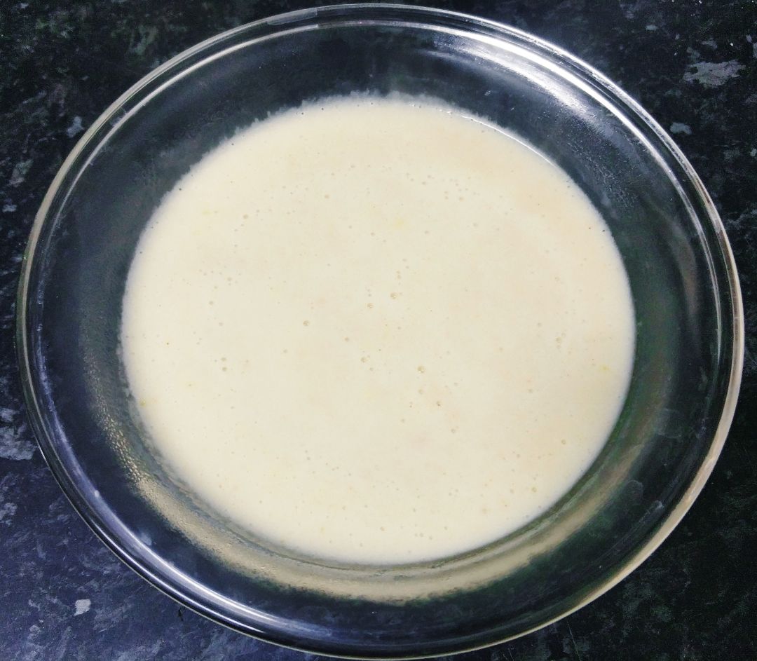 Puré de calabacín y cebolla Puré de calabacín y cebolla