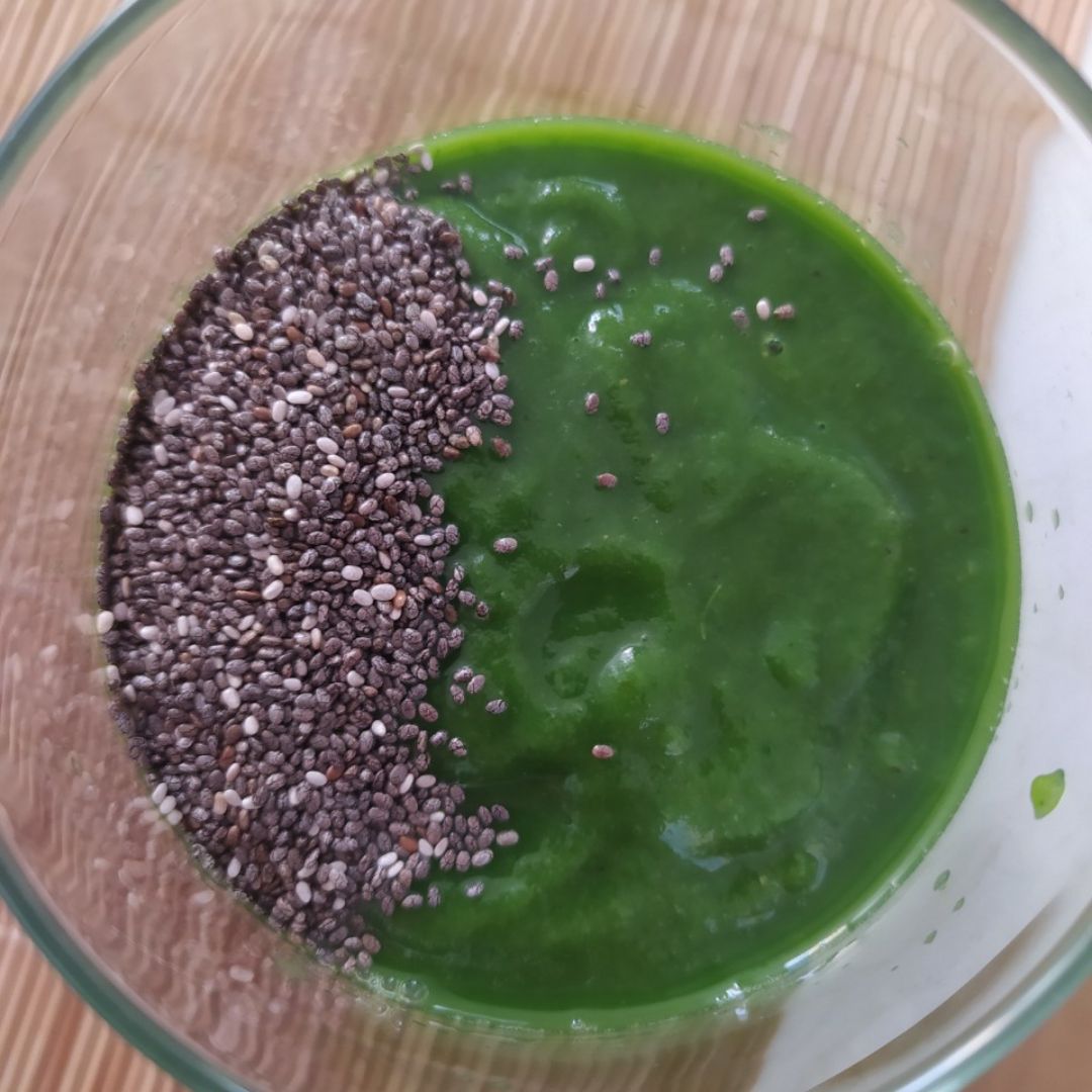 Smoothie matcha Smoothie matcha