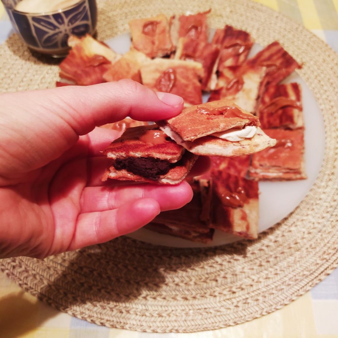 🔥Galletas esponjosas MINI🔥 🔥Galletas esponjosas MINI🔥