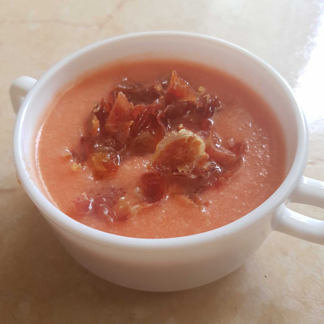 Salmorejo Salmorejo