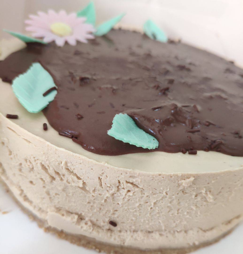 Chessecake de café Chessecake de café