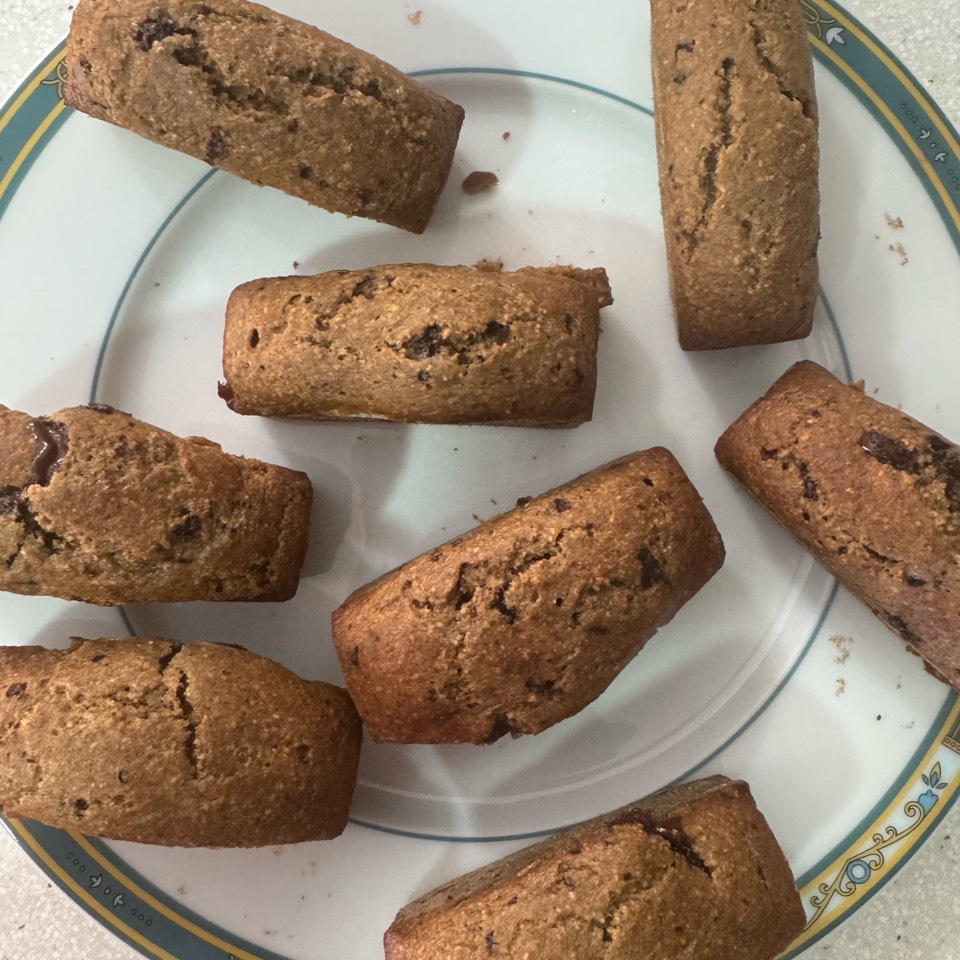 Bizcocho dátiles y avena Bizcocho dátiles y avena