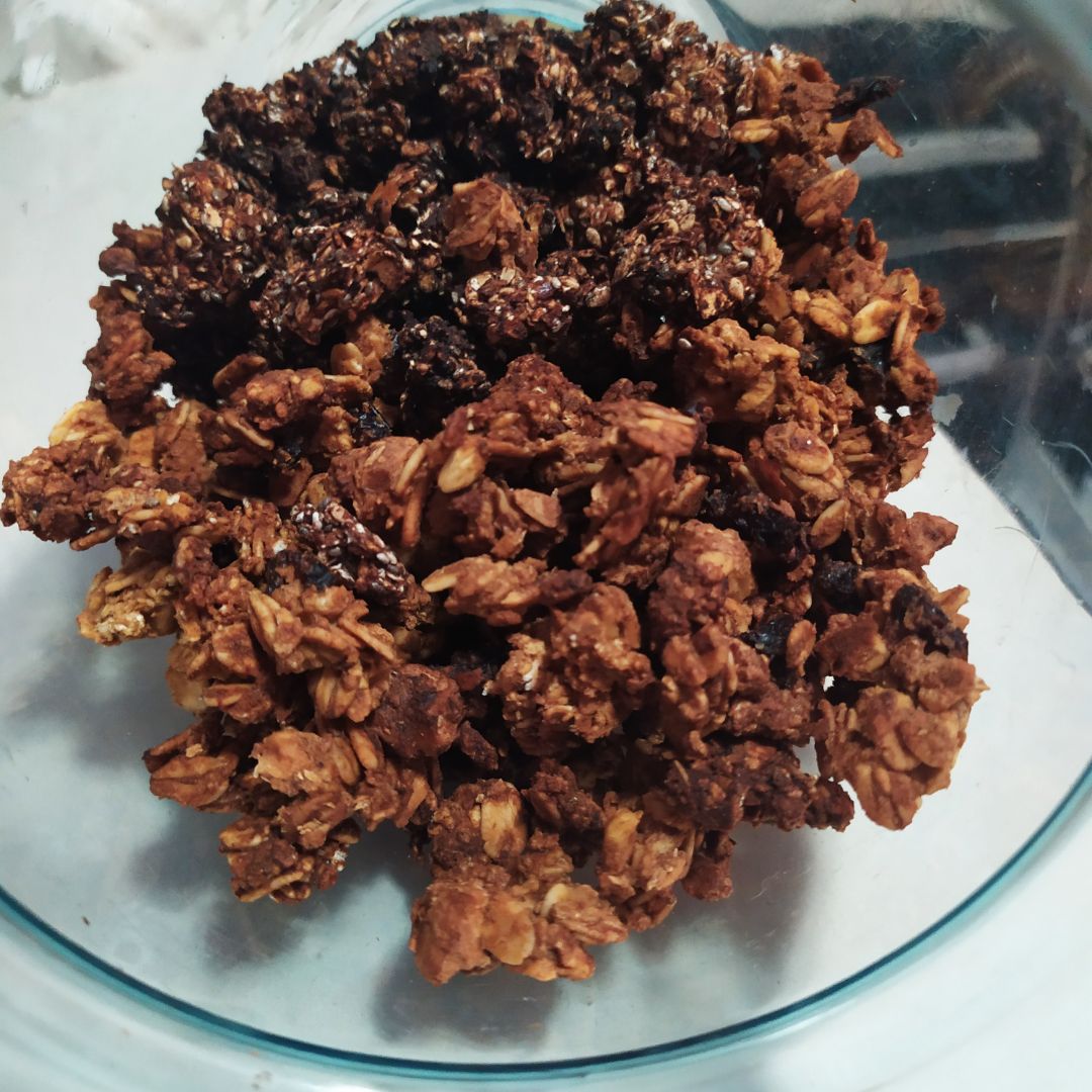 Muesli casero 3 sabores Muesli casero 3 sabores