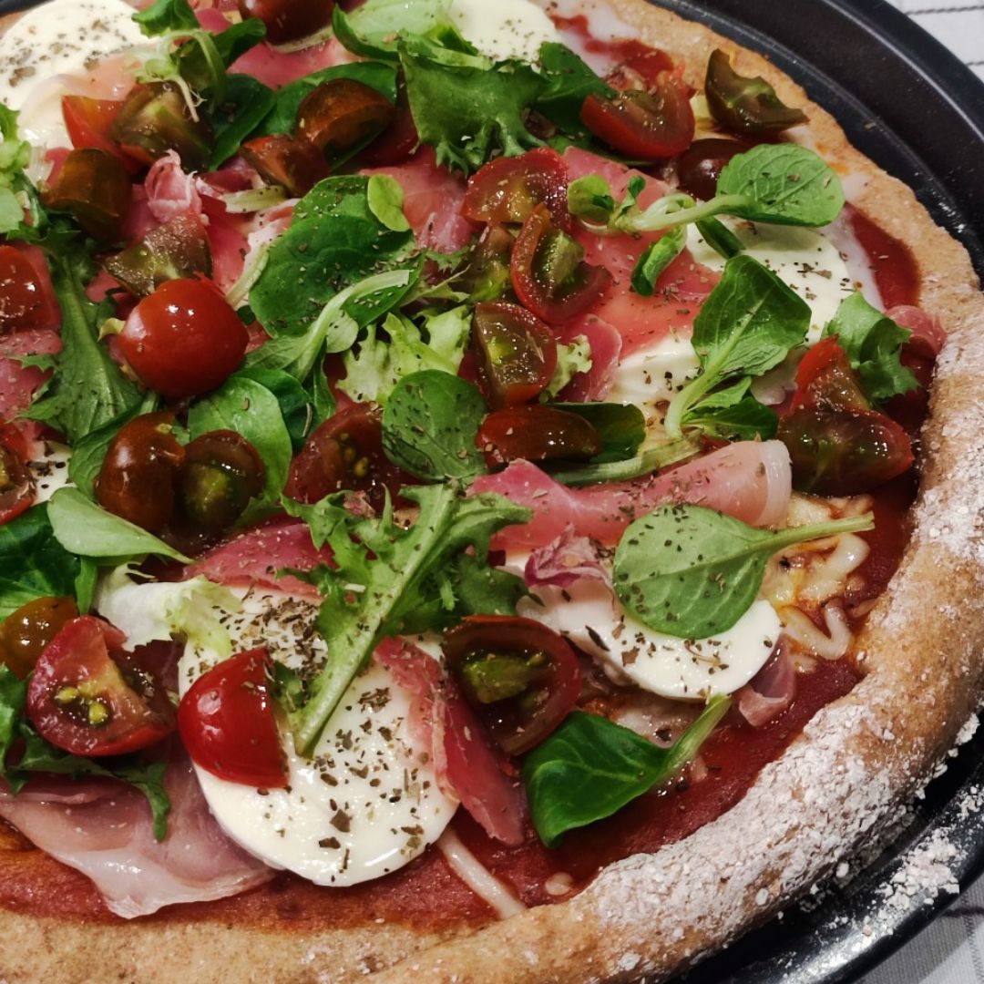 Pizza Buffalla 🇮🇹🤌🏻 Pizza Buffalla 🇮🇹🤌🏻
