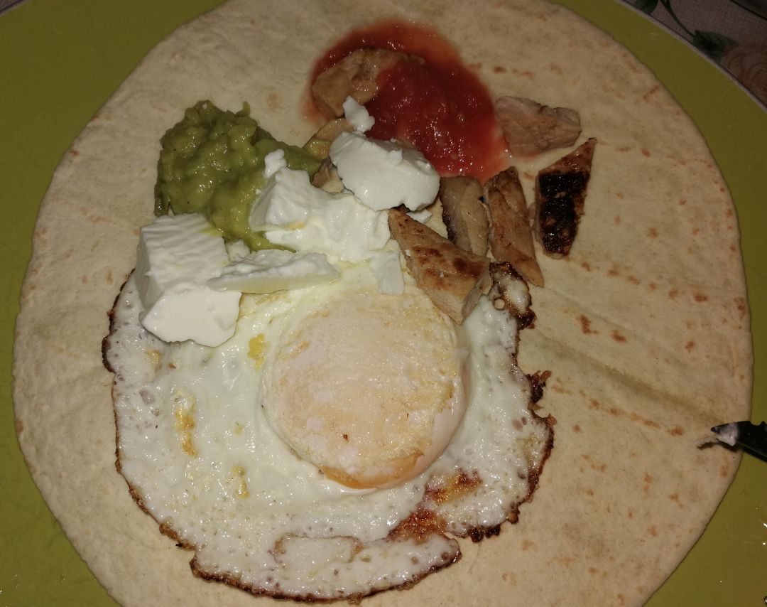 Fajita fácil y rápido Fajita fácil y rápido
