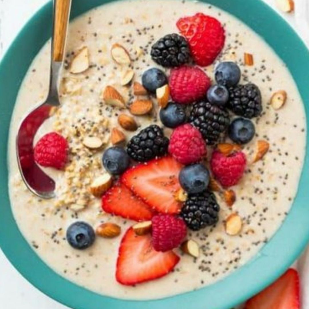 Overnigths oats de avena🥣 Overnigths oats de avena🥣