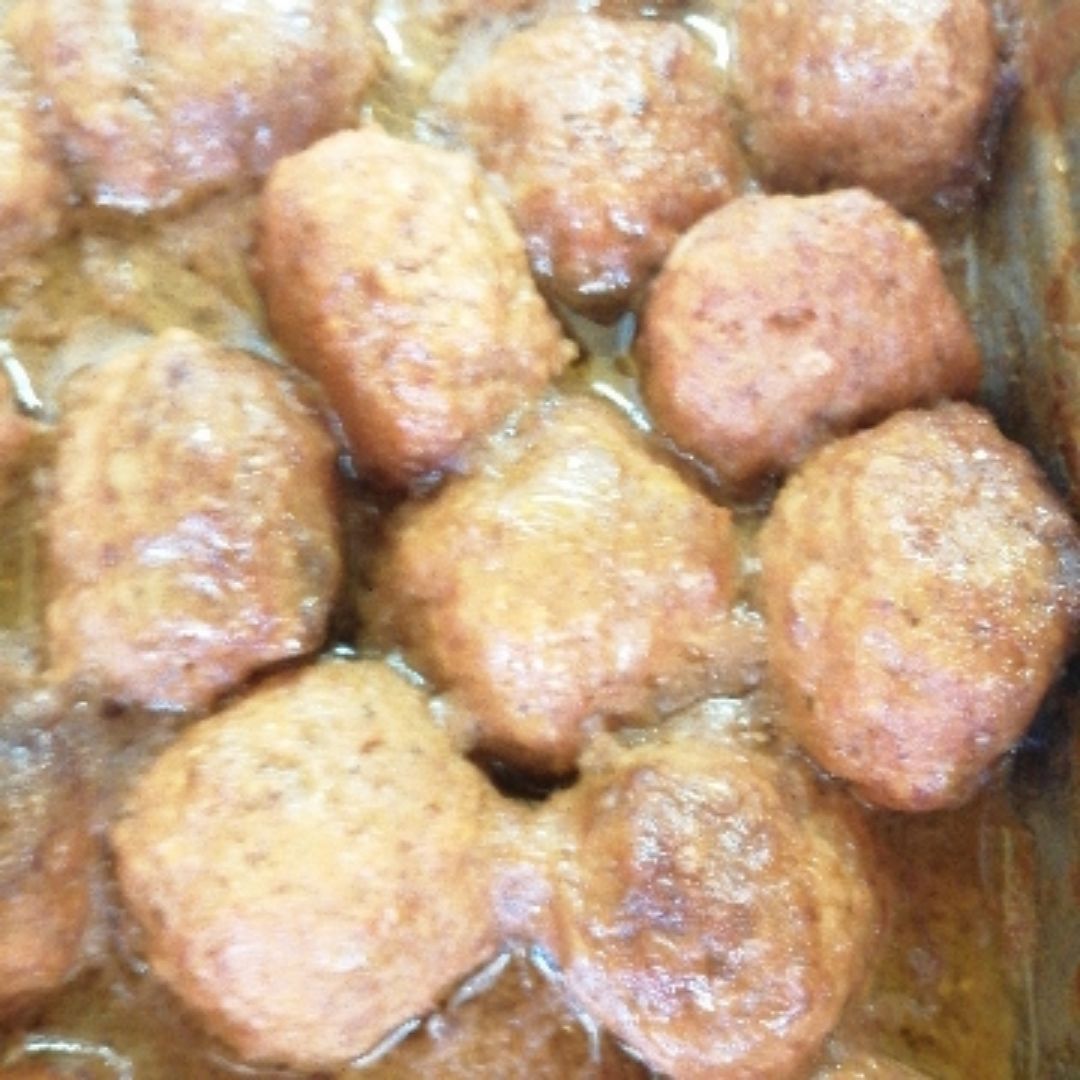 Albóndigas en salsa Albóndigas en salsa