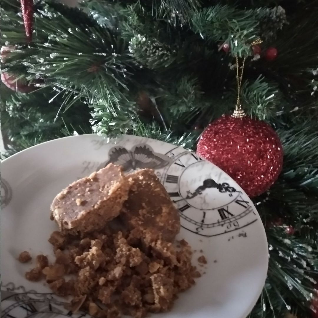 Turrón desmigao Turrón desmigao