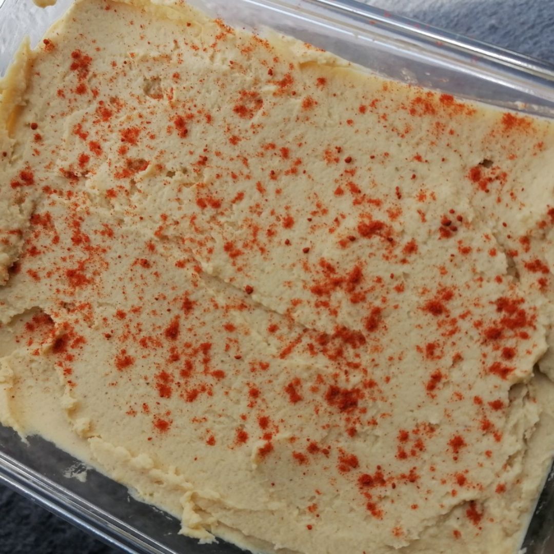 Hummus Hummus