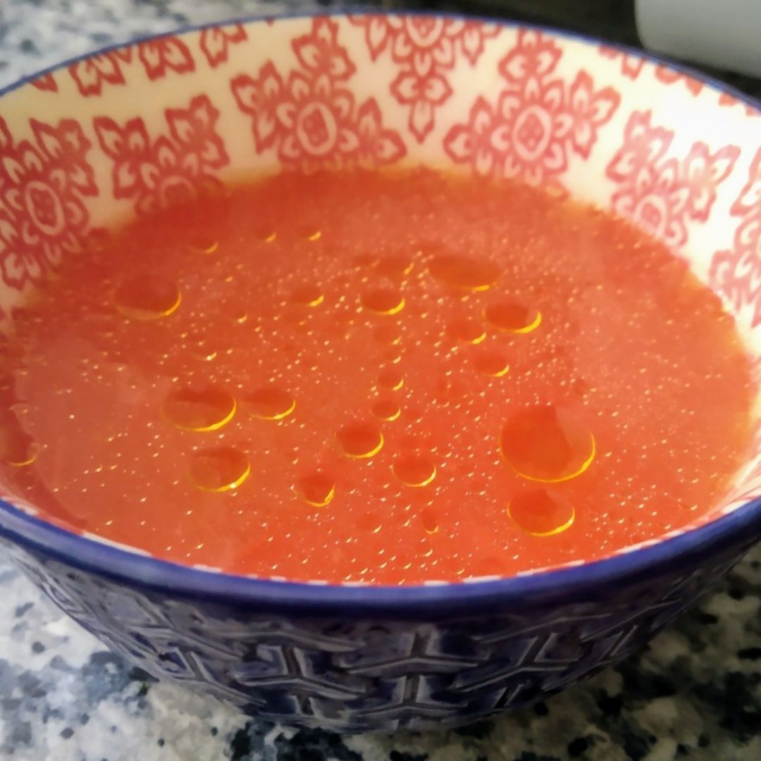 Sopa de Santa Clara Sopa de Santa Clara