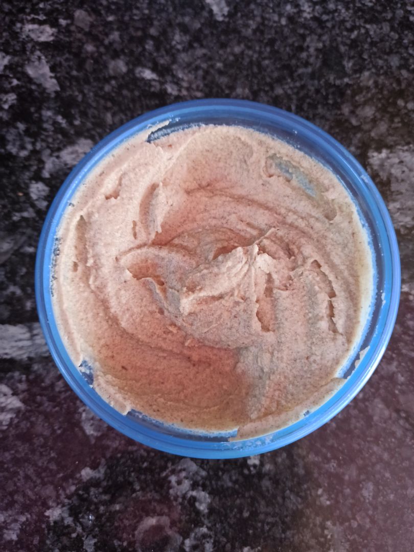 Sirope de chocolate blanco 100% realfood. Paso 1 Sirope de chocolate blanco 100% realfood. Paso 1