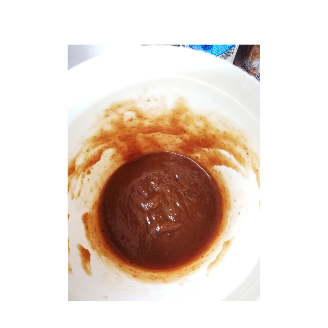 Crema de dátiles Paso 1 Crema de dátiles Paso 1