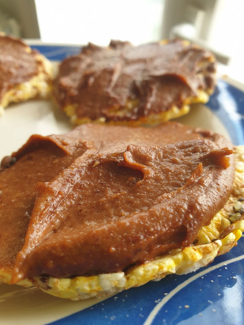 CREMA DE AVELLANAS🍫 CREMA DE AVELLANAS🍫