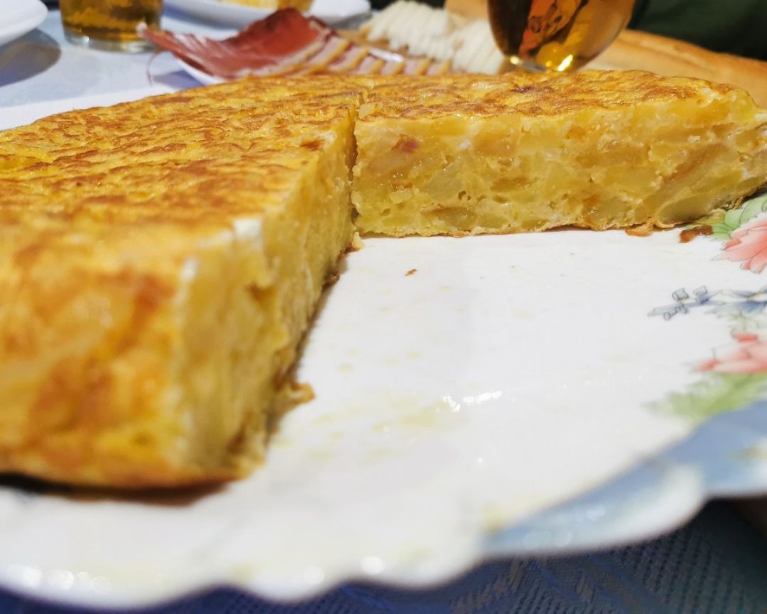 Tortilla de patata RF Paso 3 Tortilla de patata RF Paso 3
