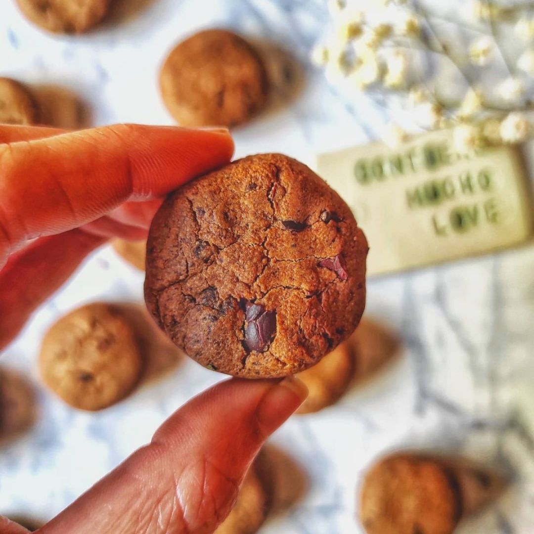 MINI COOKIES CHOCOLATE MINI COOKIES CHOCOLATE